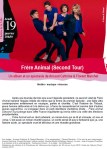 Frre Animal Second&nbsp;Tour