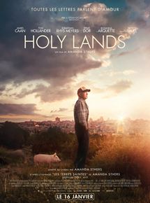 holy lands